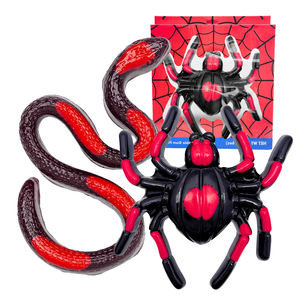 Fábrica de Bala de Goma Gigante Popular do TikTok Atacado Etiqueta Personalizada Animal de Desenho Animado Hambúrguer Cachorro-Quente Fruta Bala de Goma Grande Extragrande - Product Image 4