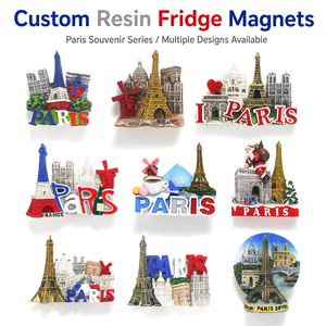 Imanes <span class=keywords><strong>de</strong></span> Resina 3D Personalizados <span class=keywords><strong>de</strong></span> París, Recuerdo Turístico, Imán <span class=keywords><strong>de</strong></span> la <span class=keywords><strong>Torre</strong></span> Eiffel para Refrigerador, Decoración para el Hogar y la Cocina, Venta al Por Mayor - Product Image 6