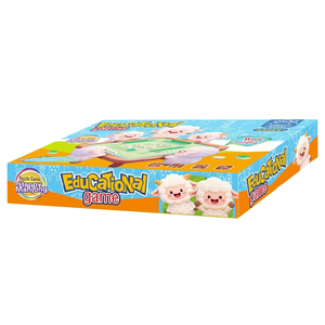 Juego de Mesa Educativo con Temática de Mahjong, con 144 Fichas, 2 Pegatinas y 2 Hojas de Juego para Niños, Juego Multijugador - Product Image 5
