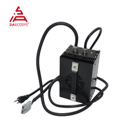 Nouvelle batterie au lithium SiAECOSYS 60V45Ah/72V40Ah pour la mobilité électrique, kit de chargeur de batterie de moto 1800W, étanche IPX7, UN38.3