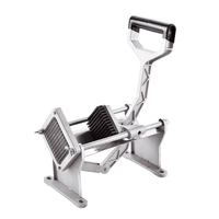 Itop — coupe-pommes de terre manuel, pour usage domestique et Commercial, machine à pommes de terre
