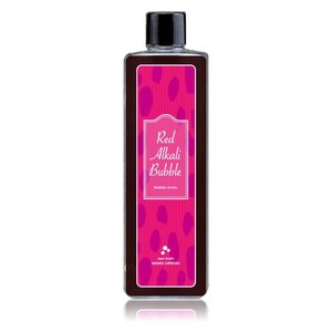 NAGARA CARWASH P27 500ml Bottle Good Insect Stains Treatment Effect Japan Red Alkaline <b>Bubble</b> <b>Cleaner</b> Wash for Car Care - Product Image 1