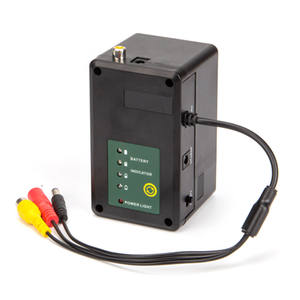 Nouvelle caméra vidéo infrarouge 15M 9 pouces double objectif 4500Mah Hd 1000Tvl pêche <span class=keywords><strong>sur</strong></span> glace sous-marine détecteur <span class=keywords><strong>de</strong></span> poisson - Product Image 3