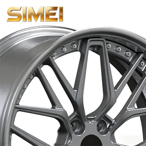 Rueda de Aleación de Aluminio Forjado SIMEI de 17-24 Pulgadas para Rimac <span class=keywords><strong>Nevera</strong></span>, Ultraligera 6061-T6, Rin Forjado Personalizado 6061-T6 - Product Image 5