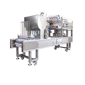 <span class=keywords><strong>Machine</strong></span> de remplissage de flacons BG60A-4, <span class=keywords><strong>machine</strong></span> de remplissage de fromage, <span class=keywords><strong>machine</strong></span> de scellage de gobelets, <span class=keywords><strong>machine</strong></span> de remplissage de cire de paraffine - Product Image 1