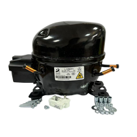 Compresor de refrigeración DON-PER L126CY1 1/4 HP 220V para refrigeradores y congeladores