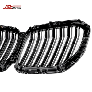 Parrilla Delantera de Fibra de Carbono para BMW X5M <span class=keywords><strong>F95</strong></span> 2019-2023 - Product Image 5