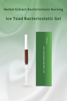 Gel de Soin Unisexe OEM/ODM aux Extraits d'Herbes Biologiques pour Hémorroïdes et Fissures Anales, Analgésique Naturel, Antibactérien, Gel Raffermissant Vaginal