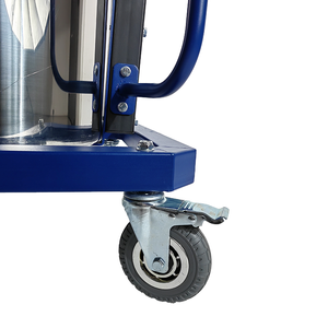 Planta Mezcladora de Mortero Autonivelante de Acero Inoxidable de Alta Calidad, Equipada con un Mezclador que Cumple con los Principios Ergonómicos - Product Image 3