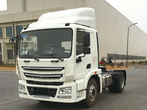 Nuevo Tractor Chino Popular 4x2 19 340-420 con Suspensión Neumática Izquierda para Transporte Minero, Tractor de 3 Emisiones - Product Image 4