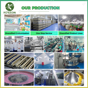 Compléments alimentaires OEM sans sucre, végétaliens, riches en protéines, compléments nutritionnels, gommes protéinées, oursons à l'<span class=keywords><strong>ananas</strong></span>, bonbons, collations - Product Image 4