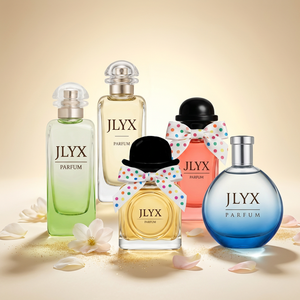<span class=keywords><strong>Perfume</strong></span> JLYX Premium Inspirado en Rosa y Vainilla de Larga Duración para Mujer, Ideal para Citas Nocturnas, con Sillage - Product Image 1