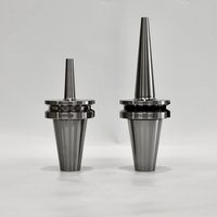 Support de pince de serrage arrière DC-BT50 à verrouillage direct usine, accessoires d'outils de fraisage CNC de haute précision pour l'usinage des métaux