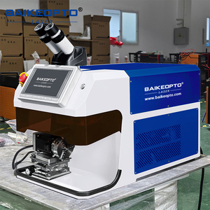 Machine de soudage au laser pour bijoux dentaires, or et argent, 60W, 80W, 100W, 150W, 200W - Product Image 4