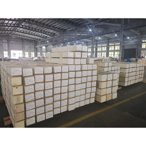 Thương mại 8ft hvls quạt trần với AC điện động cơ Core cho nhà hàng nhà máy sản xuất & kho video hỗ trợ - Product Image 6