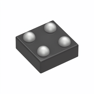ชิ้นส่วนอิเล็กทรอนิกส์ระบบจัดการพลังงาน (PMIC) ดั้งเดิม ADP151ACBZ-2.6-R7บริการครบวงจร4 WFBGA WLCSP - Product Image 1