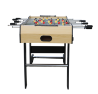 Table de jeu de société salle de jeu intérieure pour enfant, économie d'espace, football