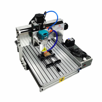LY CNC 2030 3040 3060 4060 3/4/5 axes 1500W machine de gravure de plaque de nom en métal CNC routeur de gravure perceuse et fraiseuse