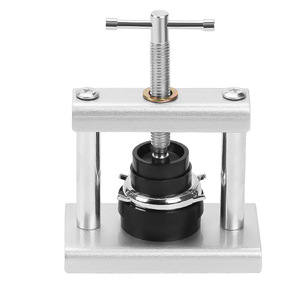 Set di 18 Attrezzi per <span class=keywords><strong>Riparazione</strong></span> Orologi, Kit per Pressare e Chiudere il Fondello, Strumenti per Orologiai - Product Image 2