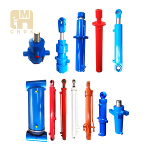 Cilindro Hidráulico de Larga Duración para Montacargas de Uso Pesado, Bomba Hidráulica de Inclinación, Pistón, Molde, Equipo de Troquelado, Remolque, Punzonadora - Product Image 4