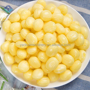 Máquina para hacer dulces de giro duro línea completa de producción de dulces duros - Product Image 5
