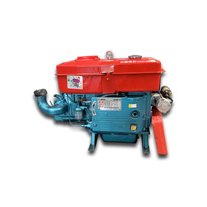 Moteur diesel agricole/tracteur compact 4 temps L28D 18,3 CV monocylindre refroidi par eau, démarrage manuel, tension personnalisable - Product Image 3