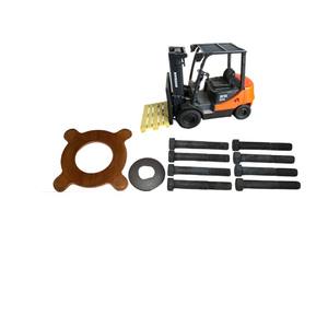 Arandelas de Perno para Caja de Cambios Doosan Daewoo D20-2 D25-2, Piezas de Transmisión Nuevas de Repuesto para Montacargas Diésel 8Q2241 - Product Image 2