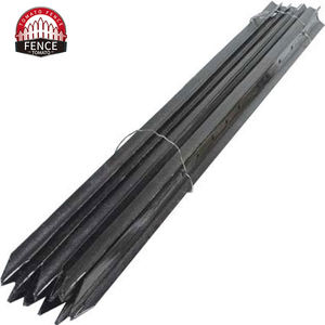 Poteau en Y en acier/<span class=keywords><strong>piquet</strong></span> en étoile galvanisé australien à usage intensif 1.8/1.9 pour clôture agricole - Product Image 4