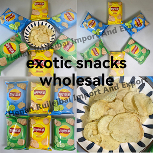 Layss khoai tây chiên 70g khoai tây chiên đa-hương vị Snack thực phẩm bán buôn cho trẻ em và sinh viên - Product Image 2