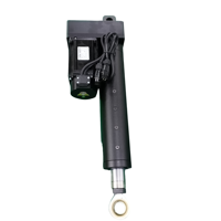 Servomoteur TA16B à course personnalisable pour plateforme de mouvement de cockpit domestique, actionneur parallèle pour simulateur de course, en aluminium