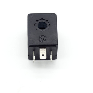 Bobine électromagnétique NO0558 RAC220VAC220VDC24VAC110V en plastique pour usage industriel - Product Image 3