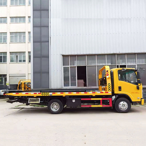 Nuevo Camión de Remolque ISUZU KV600 4x2 Diésel con Transmisión Manual y Cabrestante Trasero - Product Image 5