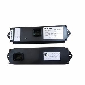 แผงควบคุมอุปกรณ์เสริมของรถขุดเหมาะสำหรับแผงเครื่องปรับอากาศ XCMG225BR 803689877 - Product Image 1