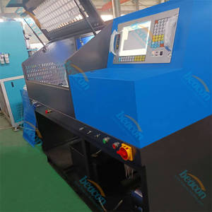 Hochgeschwindigkeits-VSR dynamische Turbo-Rotor-Aus wucht maschine BC-D3 Auto Testing Equipment Turbolader Turbolader Aus wucht maschine - Product Image 4