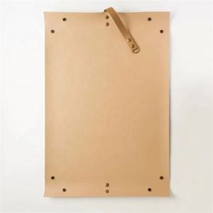 Premium PU Leather <b>Plant</b> Repotting Mat Foldable Gardening Tray for Indoor <b>Plants</b>, Mess-Free <b>Potting</b> Work Mat - Product Image 4