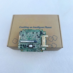 Placa base Advantech PC104, Chipset Intel DDR3, canal de memoria, interfaz de disco duro SATA, reacondicionado, 128GB para, REV.A2, GB - Product Image 2