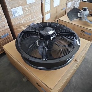 ebmpapst W3G800-GV01-01/F01 Sistema de Ventilación de Bajo Ruido con Tecnología Avanzada, Ventilador de Enfriamiento en Seco para la Industria - Product Image 5