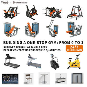 Équipement de fitness commercial à charge libre, machines <span class=keywords><strong>d</strong></span>'entraînement, solution pour clubs souhaitant ouvrir, équipement complet pour salle de sport commerciale - Product Image 4