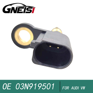 Sensore Temperatura Aria Aspirazione per <span class=keywords><strong>Volkswagen</strong></span> <span class=keywords><strong>Tiguan</strong></span> Golf Multivan Audi A3 A6 A4 Q5 Codice Ricambio: 03N919501 05L919501B - Product Image 3