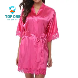 TopOne dentelle bas prix femme Robe femme dentelle peignoir Robes vêtements de nuit dames - Product Image 2