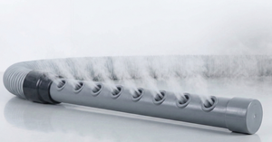 Générateur de fumée à eau pure en métal Sujing Y09-010, nébuliseur pour salle blanche avec particules atomisées de 1 à 10 micromètres, 220V AC - Product Image 3