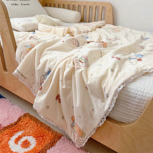 New Design Wholesale Cute Cartoon Kids <strong>Duvet</strong> Hypoallergenic and Washable for Household - Product Image 2