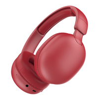 Headphone nirkabel Bluetooth telinga Headset Logo kustom cerdas penundaan rendah desain terbaru