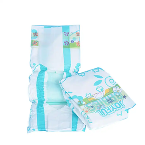 Cao Cấp Dập Nổi Trẻ Sơ Sinh Màu <span class=keywords><strong>In</strong></span> Đẹp Đóng Gói Thấp Moq Siêu Thấm Hóa Chất Miễn Phí Cho Da Nhạy Cảm Bé Tã - Product Image 5
