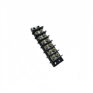 JLG4460007 4460007 JLG <span class=keywords><strong>บล็อก</strong></span>ขั้วต่อ <span class=keywords><strong>6</strong></span> ขั้ว สำหรับชิ้นส่วน<span class=keywords><strong>ไฟฟ้า</strong></span>ของรถกระเช้า<span class=keywords><strong>ไฟฟ้า</strong></span> - Product Image 1