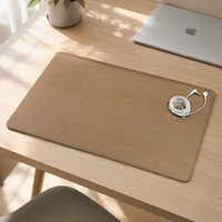 Tapis de bureau antistatique ESD, tapis de mise à la terre pour ordinateur, réduction de la douleur