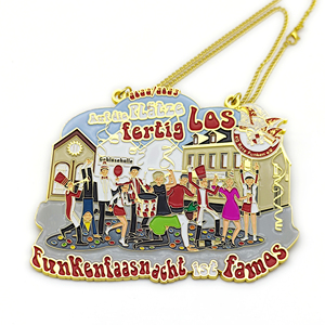 Medailles In Duitse Stijl, Aangepaste Medailles