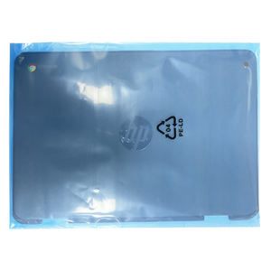 928078-001 ฝาครอบแล็ปท็อปสำหรับเอชพี โครมบุ๊ก <span class=keywords><strong>X360</strong></span> ฝาครอบจอ LCD พร้อมเสาอากาศ - สีเทา - Product Image 5