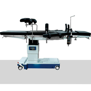 <span class=keywords><strong>Table</strong></span> médicale utilisée d'opération chirurgicale de lits orthopédiques hydrauliques électriques de haute qualité - Product Image 4