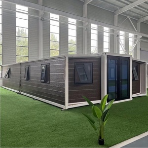 Solution de logement modulaire préfabriquée moderne avec structure durable <span class=keywords><strong>Maison</strong></span> modulaire - Product Image 2